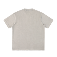 Vintage Washed Frayed T-Shirt