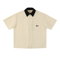 Block Short Sleeve Shirt