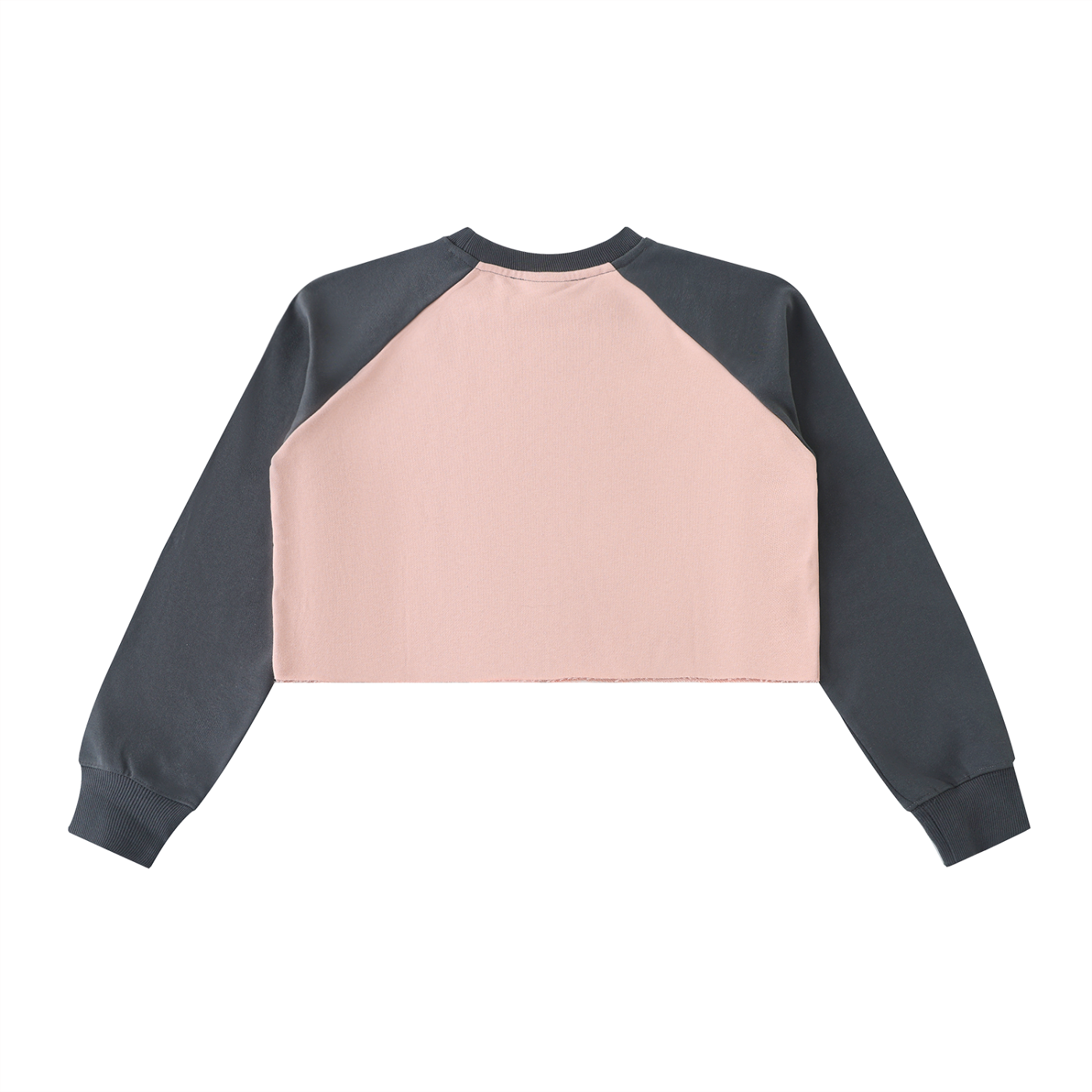 Pre Spring/Summer Raglan Crop Sweatshirt