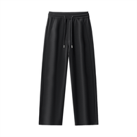 Women’s Drawstring Straight-Leg Sweatpants