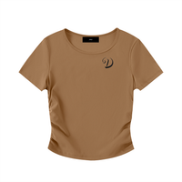 Women’s Bodycon Crop Top