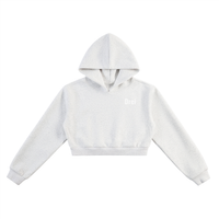 Women’s Cropped Hoodie