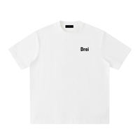Vintage Washed Frayed T-Shirt