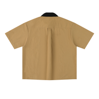 Block Short Sleeve Shirt