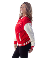 Women's Anniversary Varsity Jacket