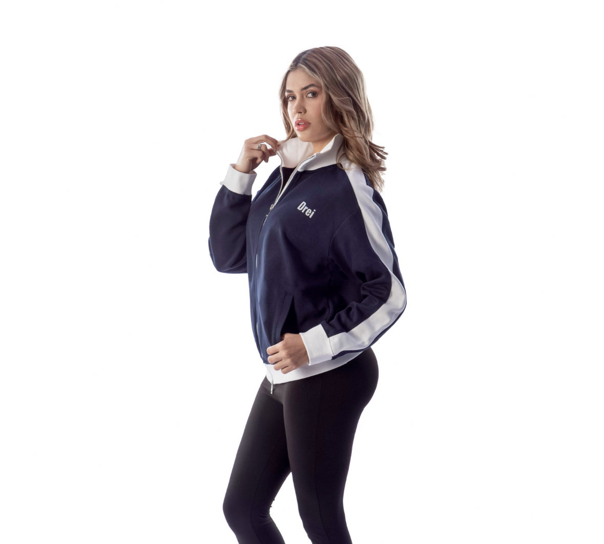 Women's Anniversary Collar Jacket