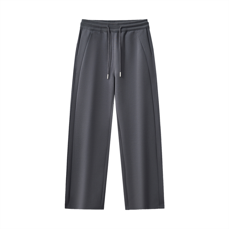 Women’s Drawstring Straight-Leg Sweatpants