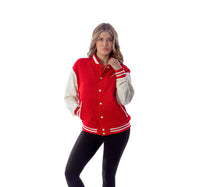 Women's Anniversary Varsity Jacket