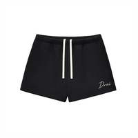 Women’s Fleece Drawstring Sweatshorts
