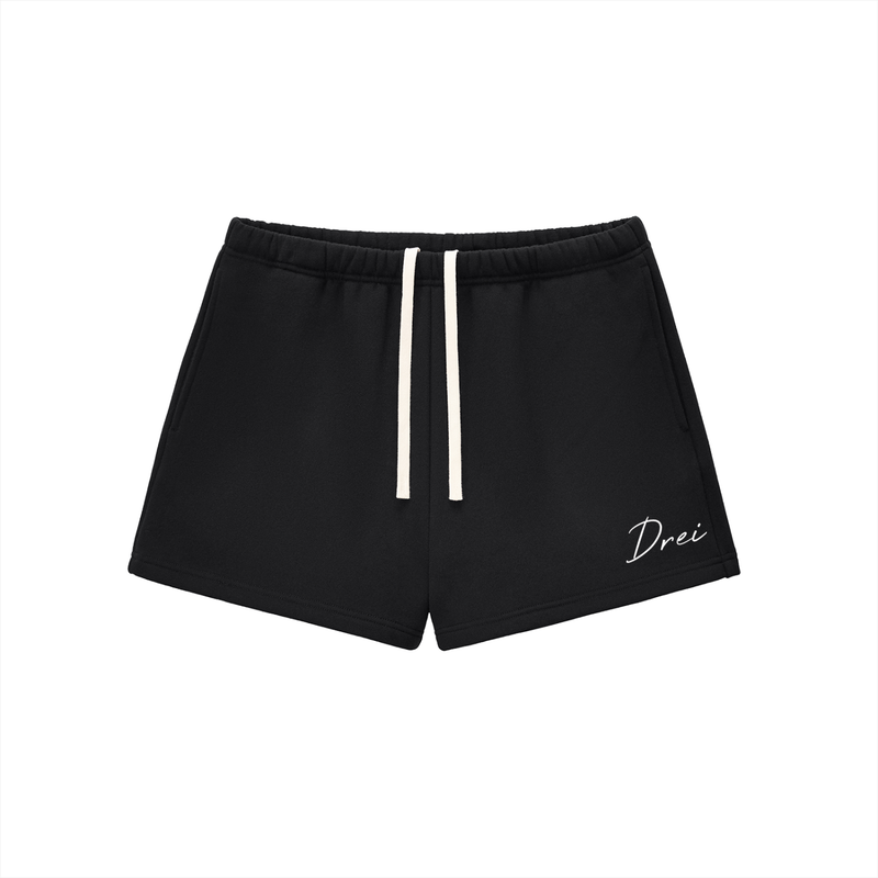 Women’s Fleece Drawstring Sweatshorts