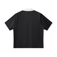 Striped Football Jersey