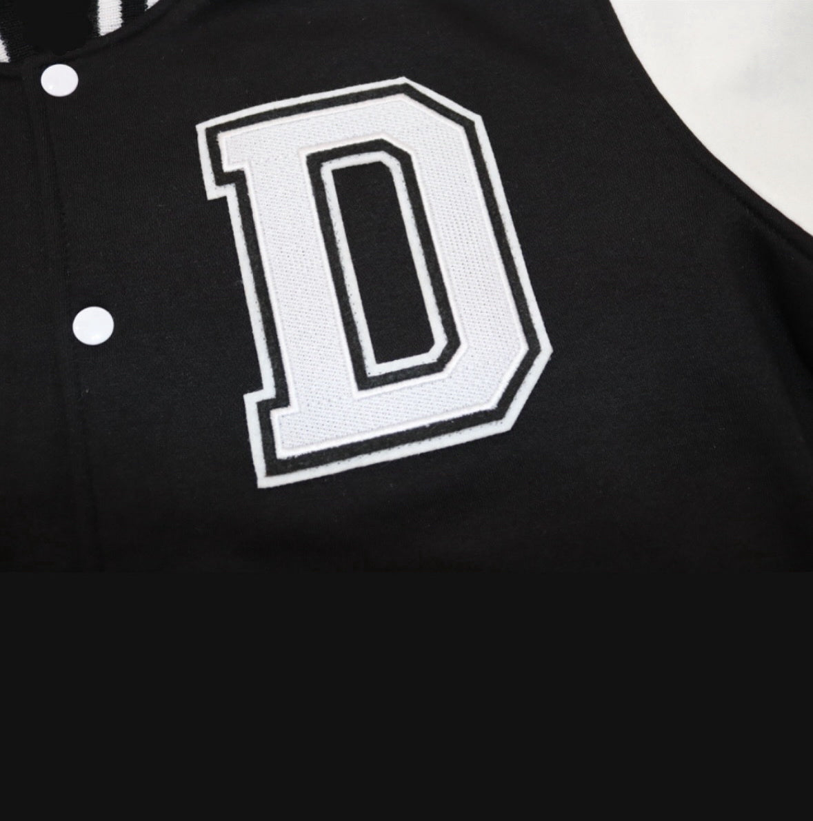 FW25 Women’s Logo Varsity Jacket