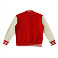 Women's Anniversary Varsity Jacket