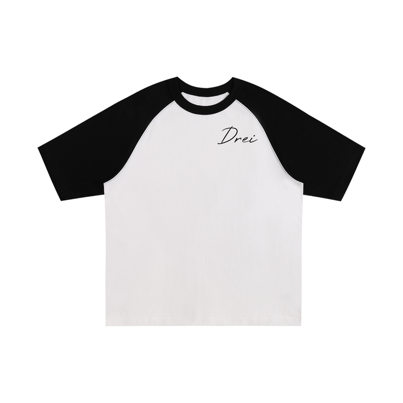 Raglan Sleeve T-Shirt