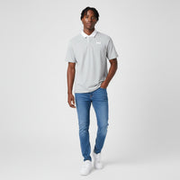 Contrast Polo T-Shirt