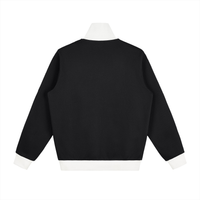 Stripe Fleece Track Jacket