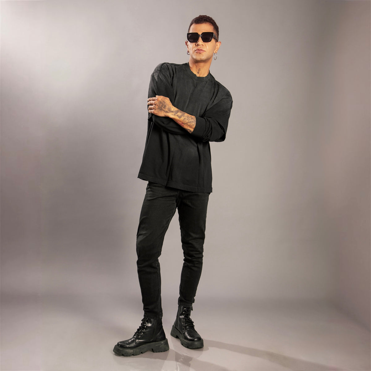 Two-Piece T-Shirt
