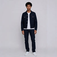 Men’s Pre-Fall Vintage Wash Denim Jacket
