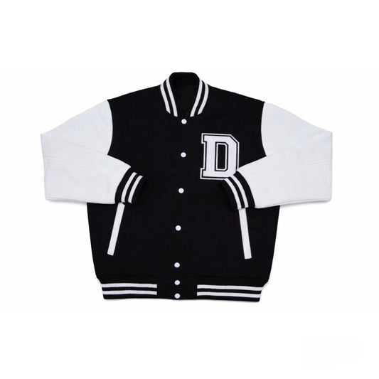 FW25 Men’s Logo Varsity Jacket