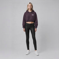 Women’s Cropped Hoodie