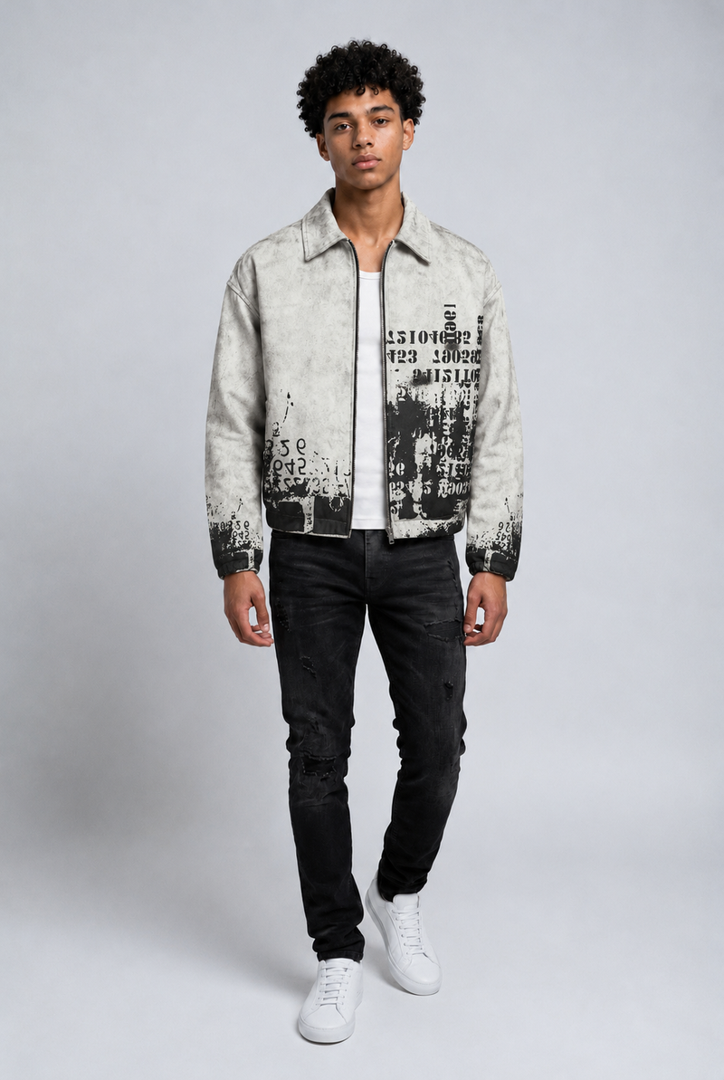 Men's Anniversary Jacket