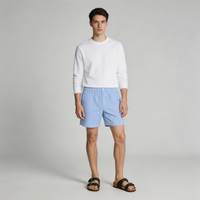 Striped Shorts