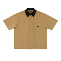 Block Short Sleeve Shirt