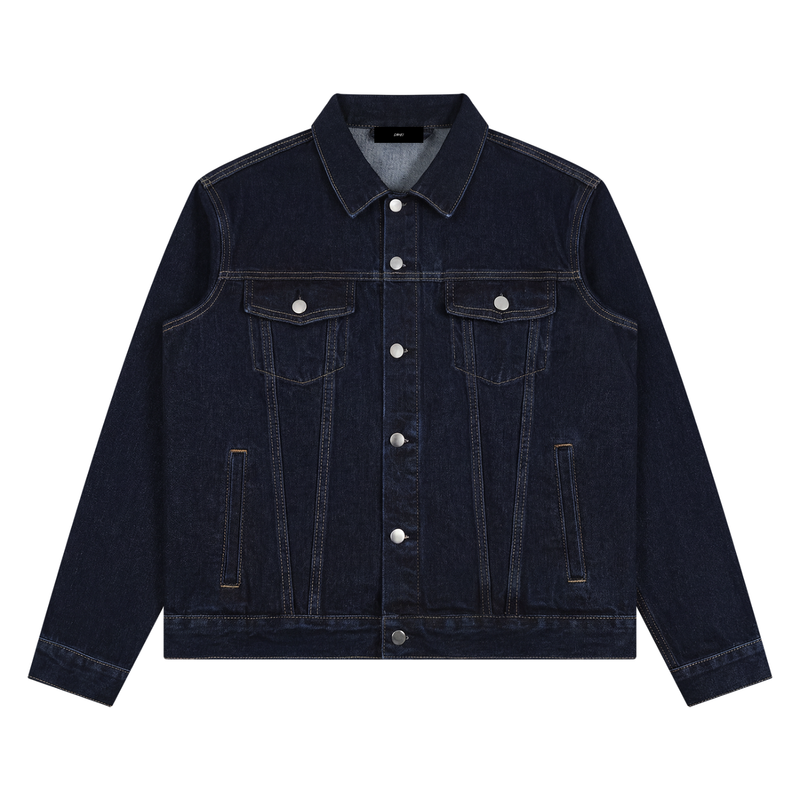 Men’s Pre-Fall Vintage Wash Denim Jacket