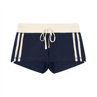 Women's Stripe Track Shorts
