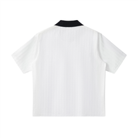 Striped Football Jersey
