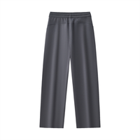 Women’s Drawstring Straight-Leg Sweatpants