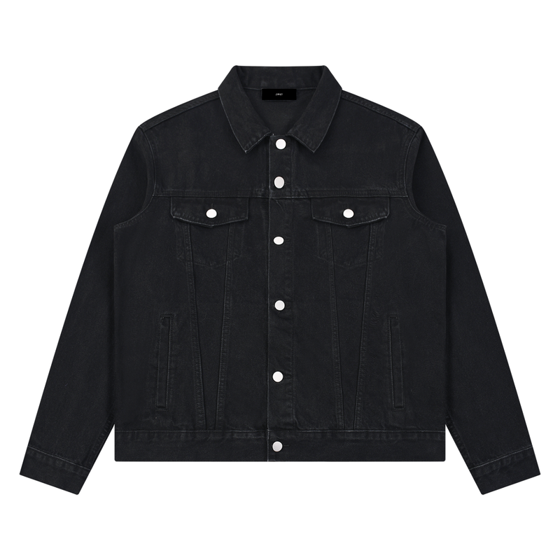 Women’s Pre-Fall Vintage Wash Denim Jacket