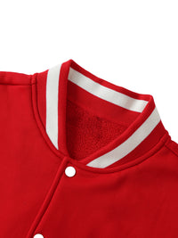 Men's Anniversary Varsity Jacket