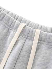 Women’s Fleece Drawstring Sweatshorts