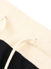 Women's Stripe Track Shorts