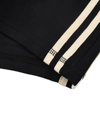 Women's Stripe Track Shorts