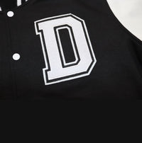FW25 Men’s Logo Varsity Jacket