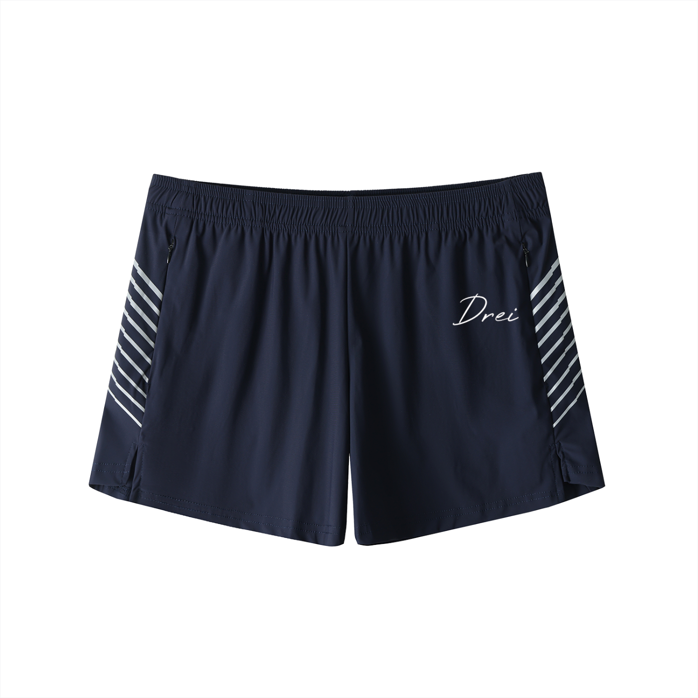Women’s Side-Stripe Performance Shorts