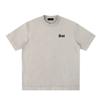 Vintage Washed Frayed T-Shirt