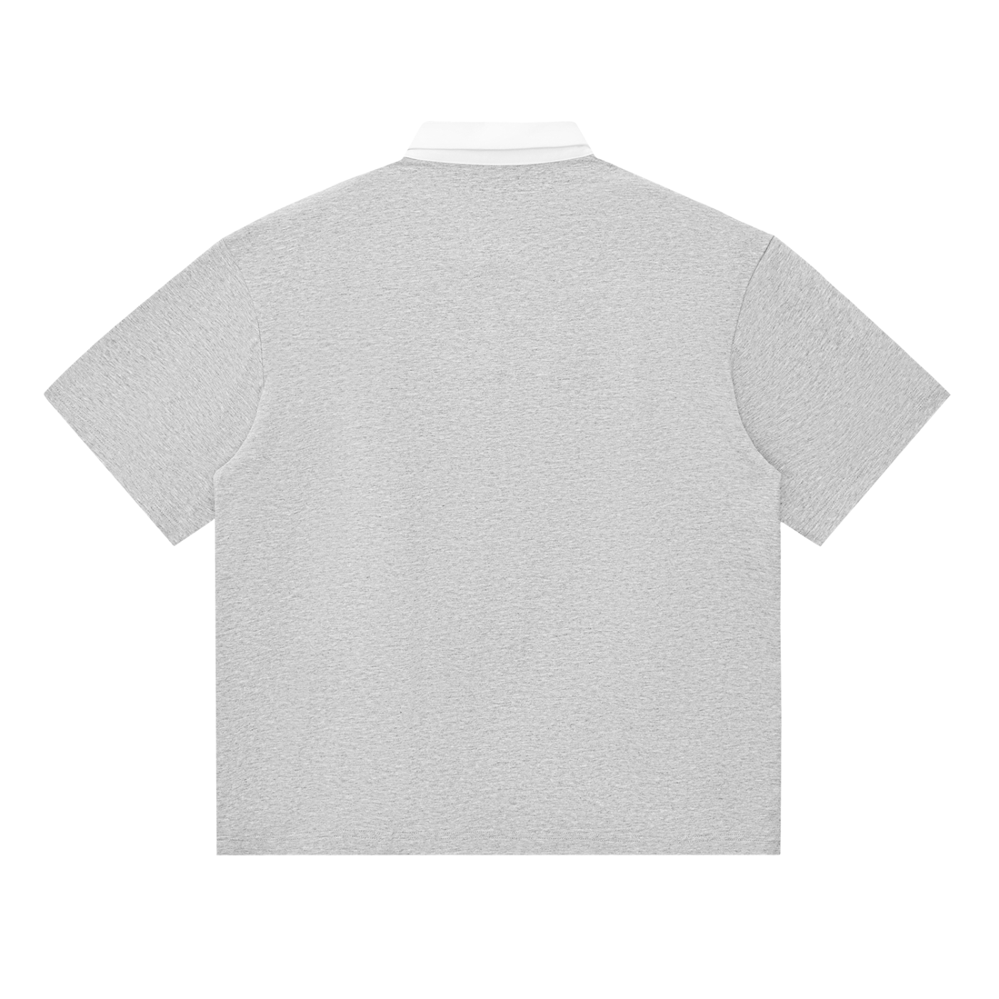 Contrast Polo T-Shirt