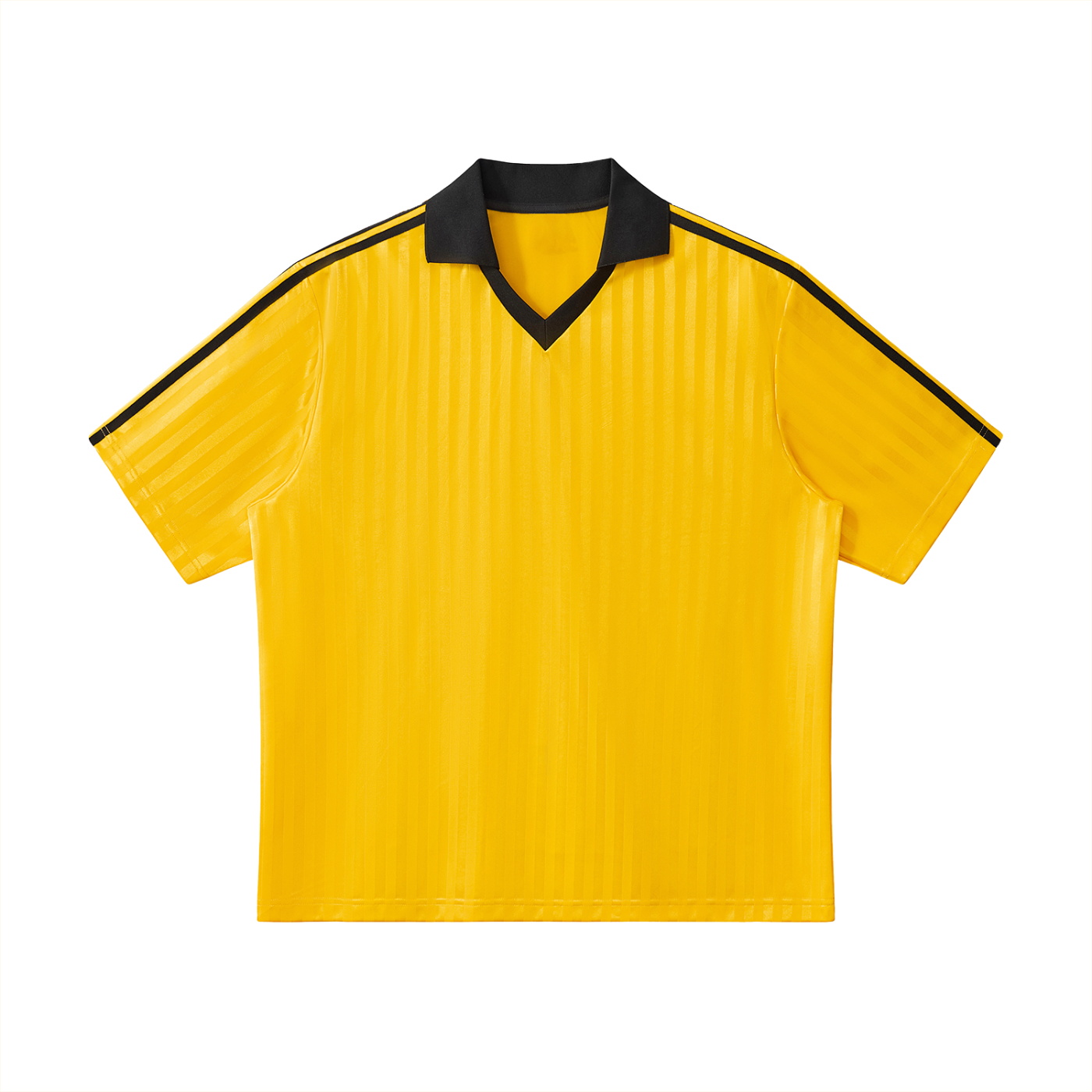Striped Football Jersey