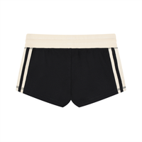 Women's Stripe Track Shorts