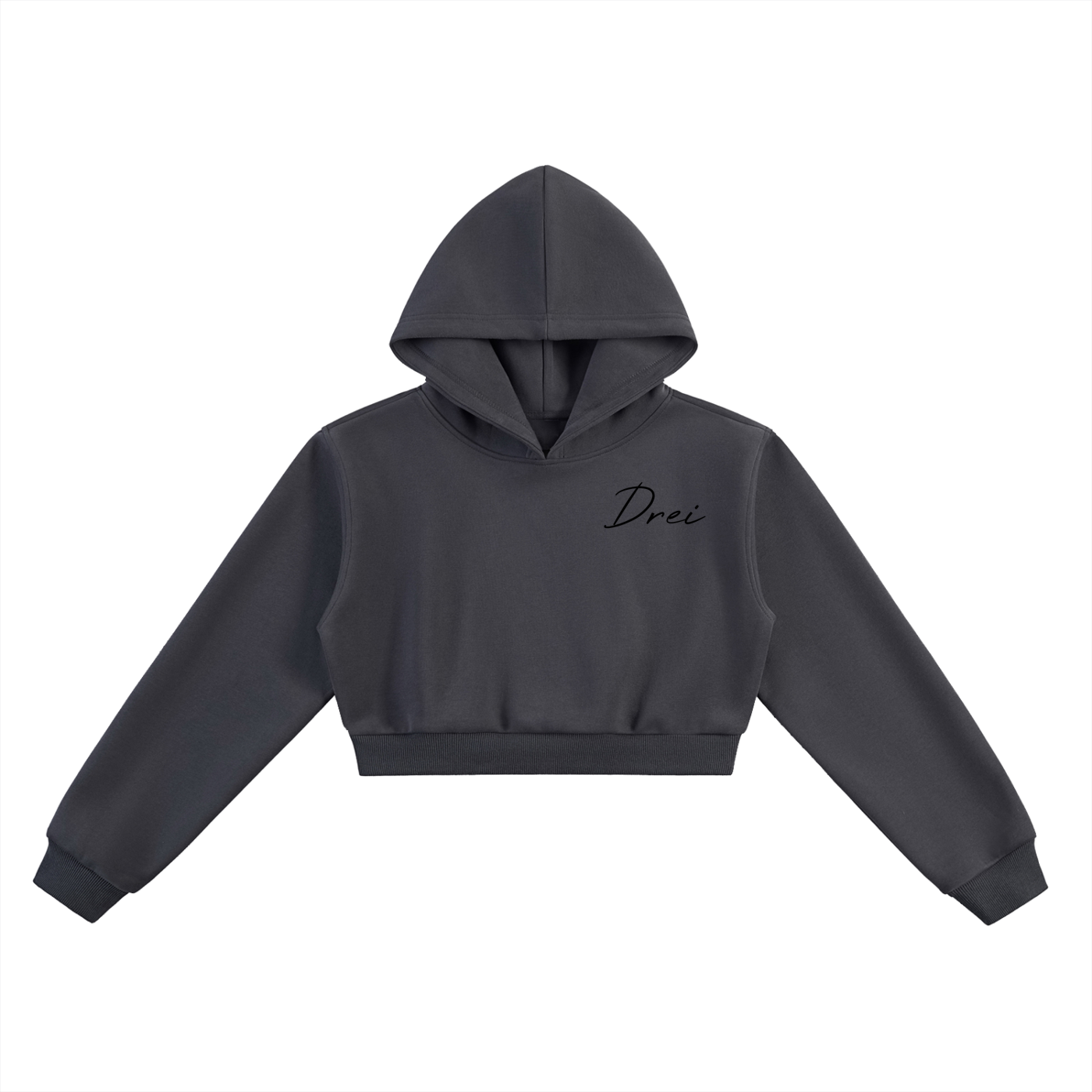 Women’s Cropped Hoodie
