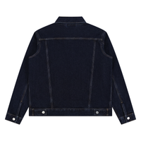 Men’s Pre-Fall Vintage Wash Denim Jacket