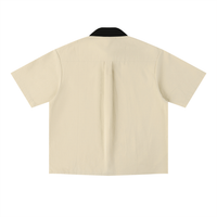 Block Short Sleeve Shirt