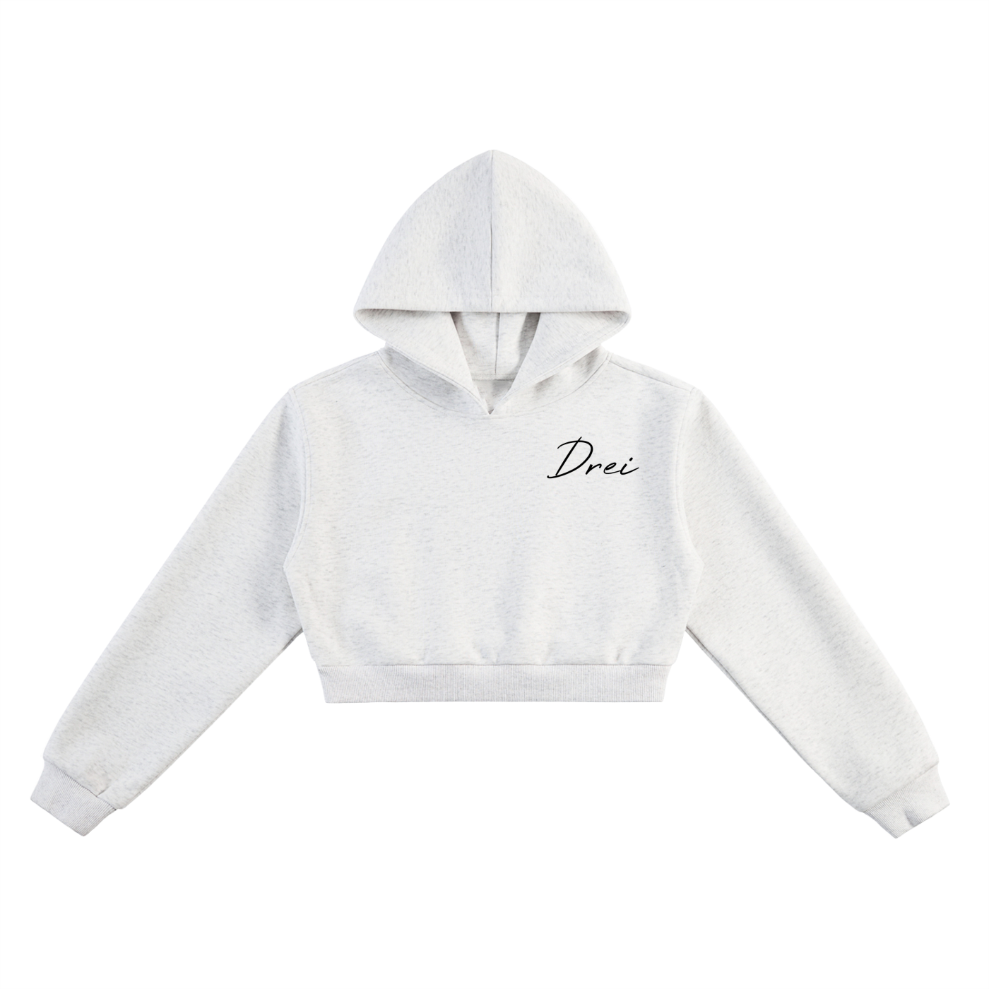 Women’s Cropped Hoodie