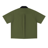 Block Short Sleeve Shirt