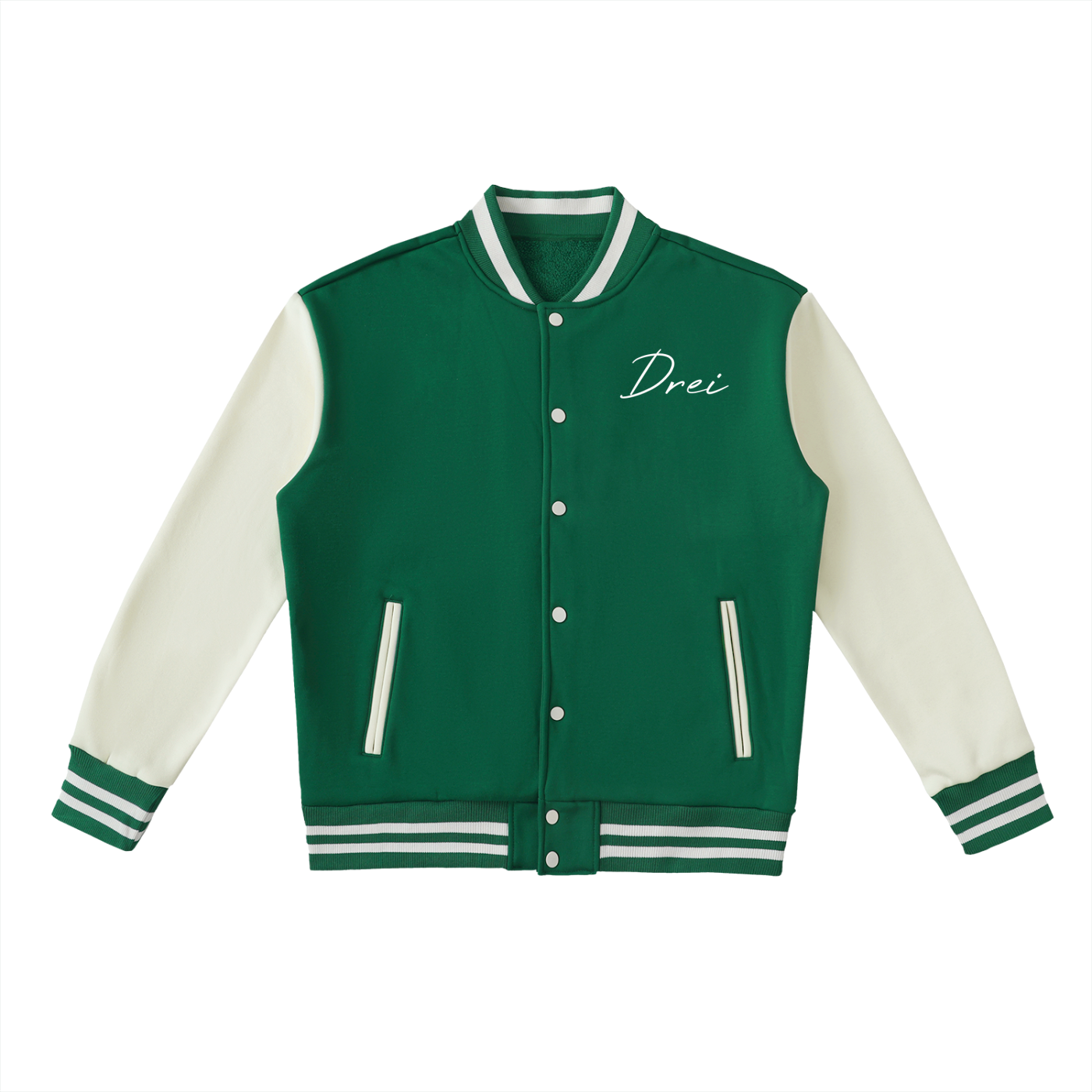 Men's Anniversary Varsity Jacket