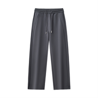Women’s Drawstring Straight-Leg Sweatpants