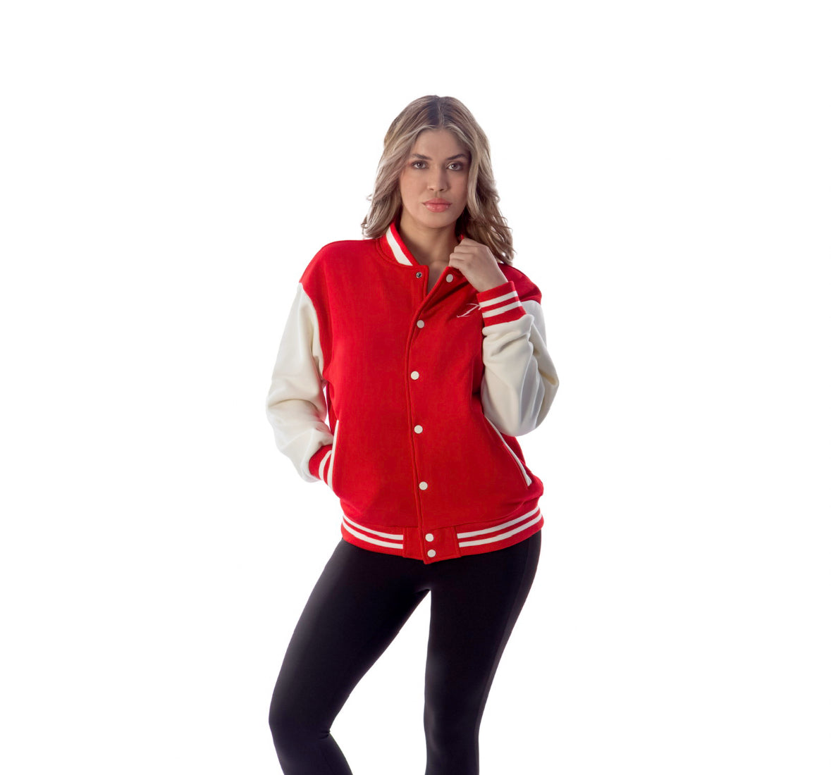 Women's Anniversary Varsity Jacket